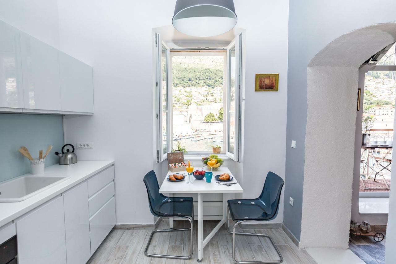 Apartment Cativla 杜布罗夫尼克 外观 照片